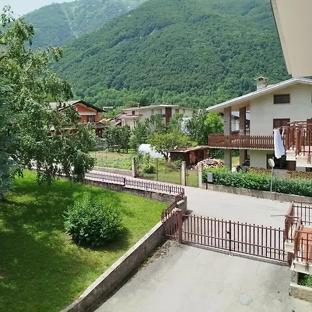 Casa Le Ramine By World Apartamento Entracque